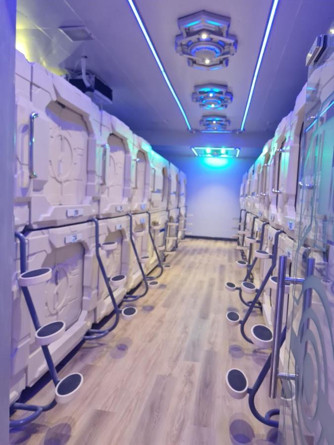 הו צ'י מין סיטי Capsule Riverside מראה חיצוני תמונה